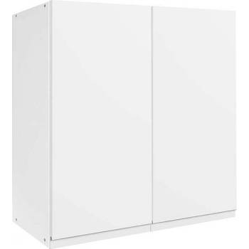 Image 1 of Matis Кухненски шкаф горен с две врати Aura V60 бял