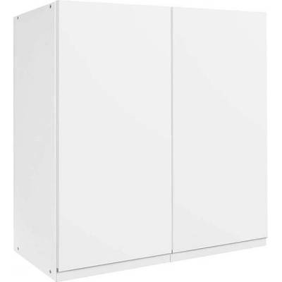 Matis Кухненски шкаф горен с две врати Aura V60 бял