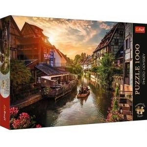 Trefl Puzzle - 1000 Premium Plus Little Venice in Colmar, France Trefl 10816