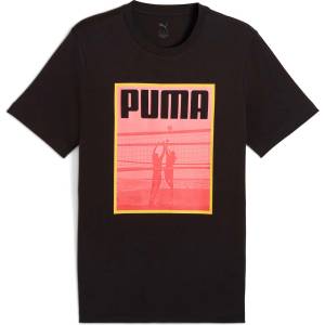 PUMA Тениска GRAPHICS Volley Tee (68855001)