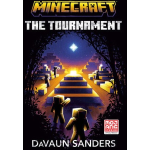 Minecraft: The Tournament | DaVaun Sanders (ISBN: 9780593873793)