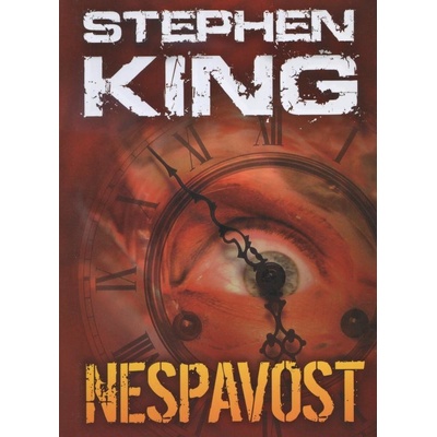 Nespavost - Stephen King