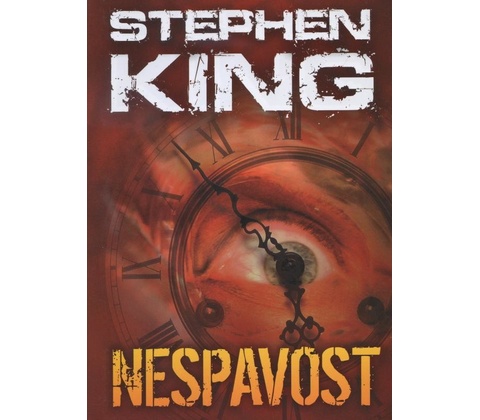 Nespavost - Stephen King