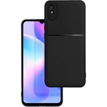 Púzdro Forcell Noble Xiaomi Redmi 9A/9AT/9i čierne