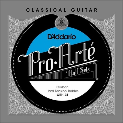 D'Addario CBH-3T