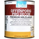 Herbol Offenporig Pro Decor 2,5 l bílá