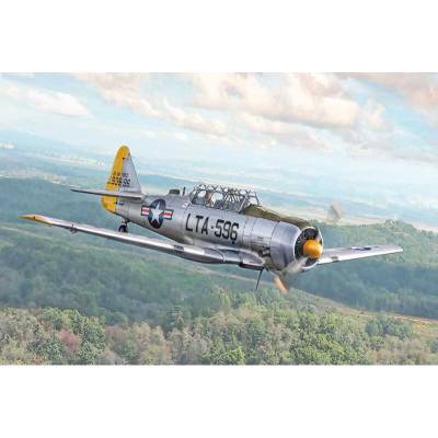 Italeri T-6G Texan 92652 1:48