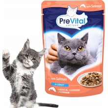 PreVital s lososom 100 g