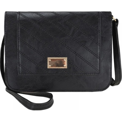 Nicole brown crossbody kabelka JBHB 2573 černá
