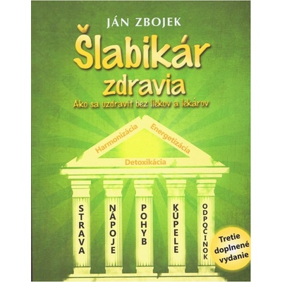Šlabikár zdravia 3. rozšírene vydanie