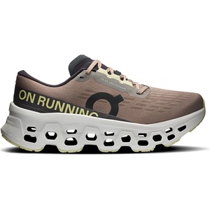On Дамски маратонки On Women's Cloudmonster 3 Running shoes - Cinder / Ivory - размер 36, 5 (EU) (123-2387-0112)