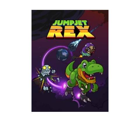 JumpJet Rex
