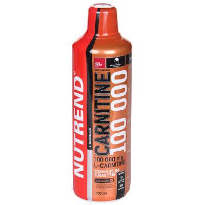 NUTREND Carnitine 100000 1000 ml