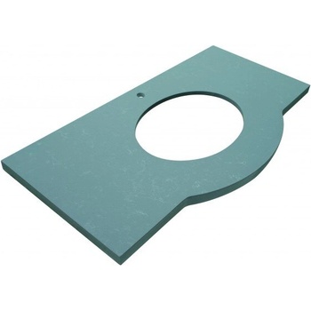 Inter Ceramic Плот за баня " pietra" / icp 5021-100g (5021-100g)