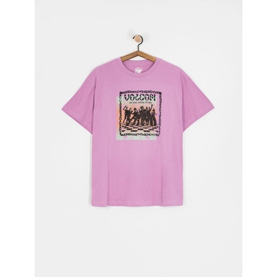 Volcom Fa F Rygalski Tee l purple