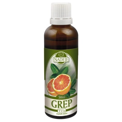 Naděje Grapefruit T11a 50 ml