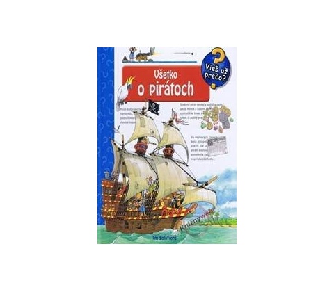 Všetko o pirátoch