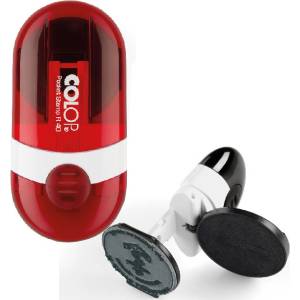  Печат джобен кръгъл Colop Pocket Stamp R40 (R40)