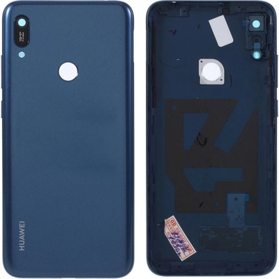 Kryt Huawei Y6 Prime 2019 zadní modrý – Zboží Mobilmania