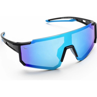 SPORT STATE POLARIZED SSTP1 černé - skla modrá zrcadlová
