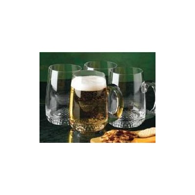 Golf gifts sklenice na pivo+ucho golfový míč 4 x 350 ml