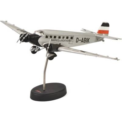 Schuco Ju-52 3m Lufthansa Manfred von Richthofen 1:72