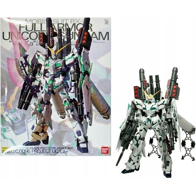 Bandai Gunpla MG 1/100