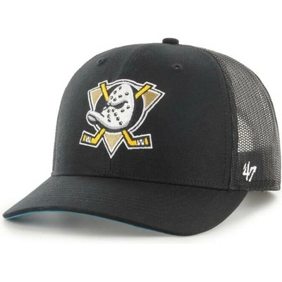 47' Brand NHL 47 Brand MVP Ballpark Trucker SR Senior Anaheim Ducks
