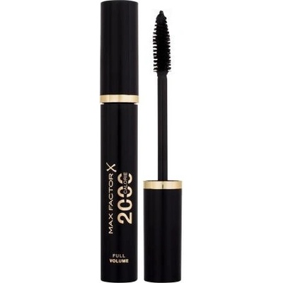 Max Factor 2000 Calorie řasenka pro objem řas Black 9 ml – Zboží Dáma