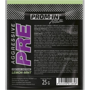 Prom-in Aggressive Pre 25 g