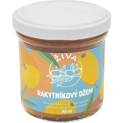Živa Rakytník Rakytníkový Džem 165 g
