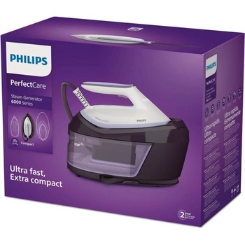 Image 1 of Philips PSG6024/30 PerfectCare 6000
