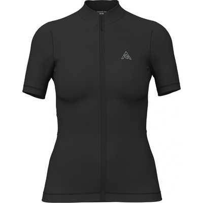 7Mesh Ashlu Merino Jersey SS Women's Black Dámsky