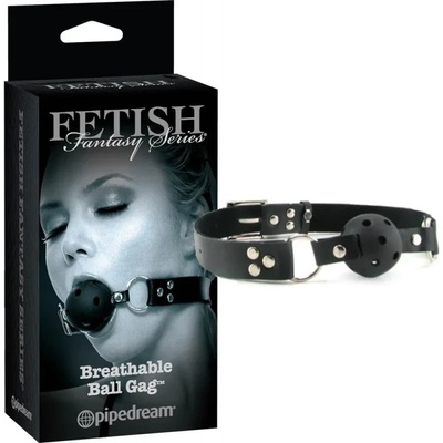 Дишаща топка за уста, регулируема - Breathable Ball Gag (PIPE441323)
