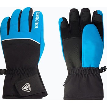 Rossignol Детски скиорски ръкавици Rossignol Tech Impr G blazing blue