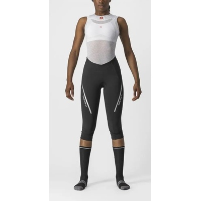 Castelli dámské letní 3/4 Velocissima 3 black/silver