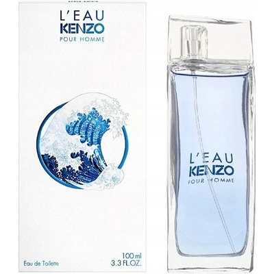 Kenzo L'Eau Kenzo toaletná voda pánska 100 ml