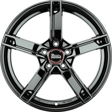 MAM W4 6,5x16 5x100 ET38 black
