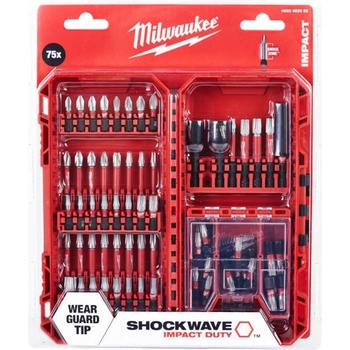 Image 1 of Milwaukee Shockwave XL TX 75pc (4932492008)