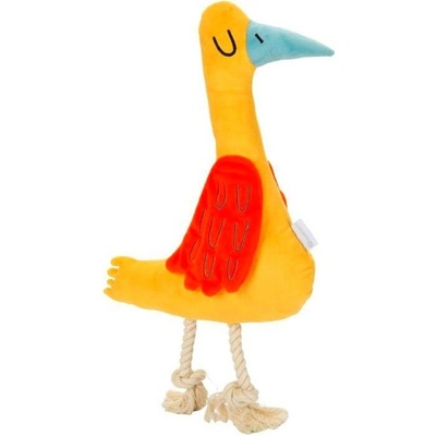 Beeztees Hračka pro psy plyšová pískací Zazie 42 cm