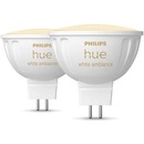 Philips LED žiarovka Hue White Ambiance 5.1W MR16 2P EU