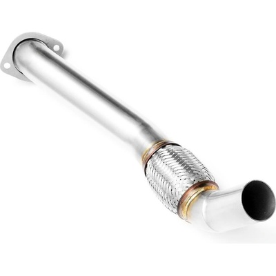 RM MOTORS Downpipe 111104