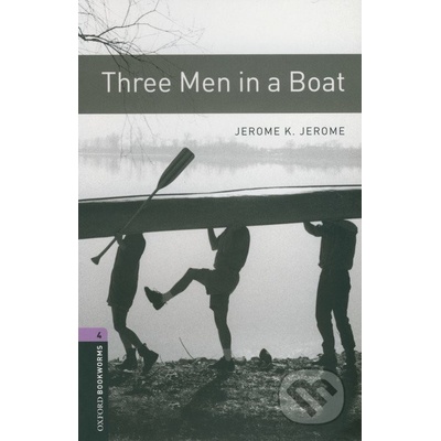 Three Men in a Boat - Jerome K. Jerome
