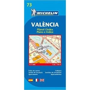 Valencia (ISBN: 9782067127852)
