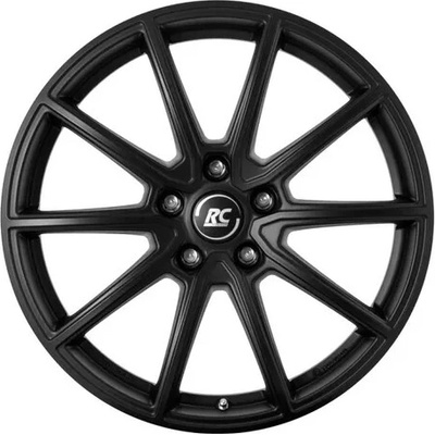 RC-DESIGN RC32 8X19 5X112 ET32.5 black