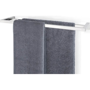 Image 1 of blomus 64 см полирана двойна закачалка за кърпи blomus от серия menoto