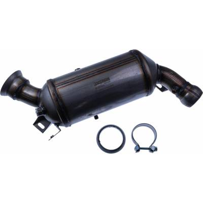 Filter sadzí/pevných častíc výfukového systému DENCKERMANN N100054