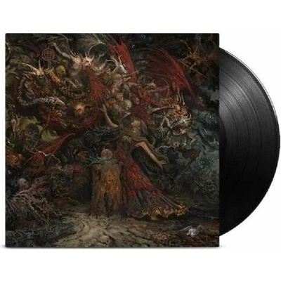 GODTHRYMM - Projections Vinyl