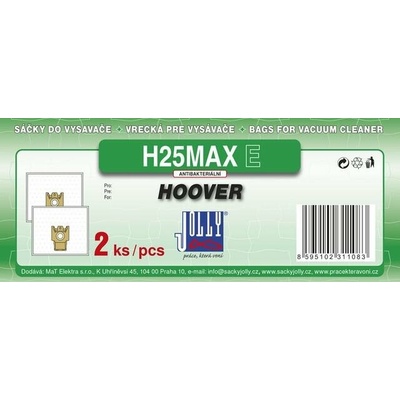 Jolly MAX H25 E 2 ks