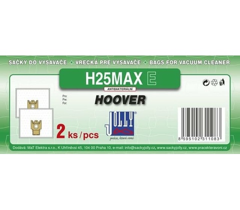 Jolly MAX H25 E 2 ks